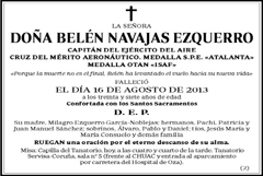 Belén Navajas Ezquerro